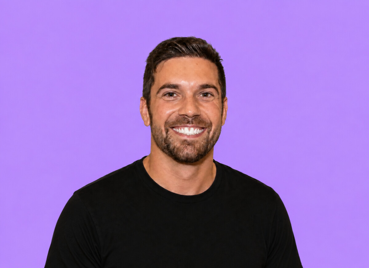 Brad Sparrow, founder of Ryvera